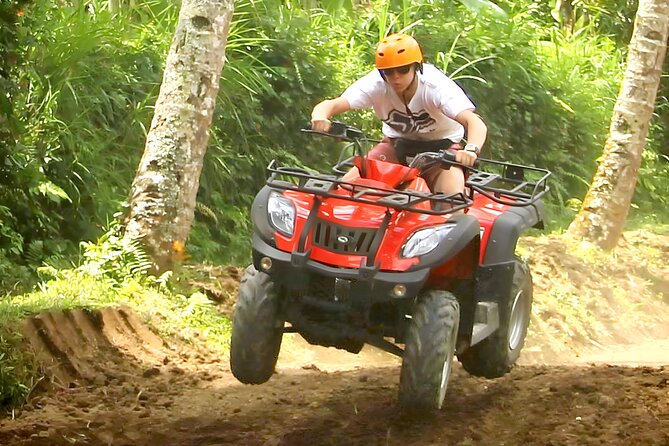 Bali Quad Bike and Swing Packages in Ubud - Participation Requirements