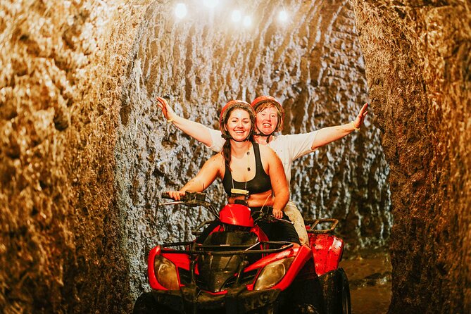 Bali Quad Bike and White Water Rafting Inclusive Private Transfer - Lunch and Safety Gear
