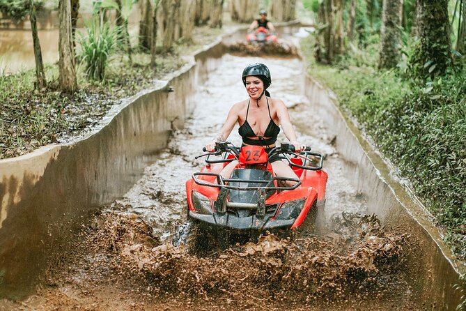 Bali Quad Bike and White Water Rafting Inclusive Private Transfer - Private Tour Information