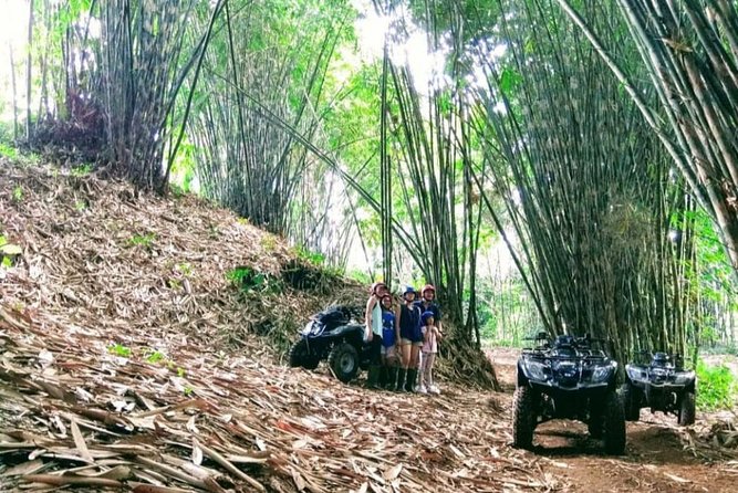 Bali Quad Bike ATV Passing Through Waterfall, Cave & Rice Fields - Customer Feedback