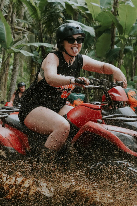 Bali Quad Bike Ride Through Gorillas Cave & Ayung Rafting - Frequently Asked Questions