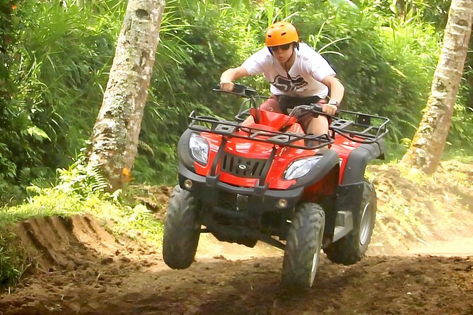 Bali Quad Bike: Through Jungle, Rice Terrace, River and Tunnel - Participation Requirements