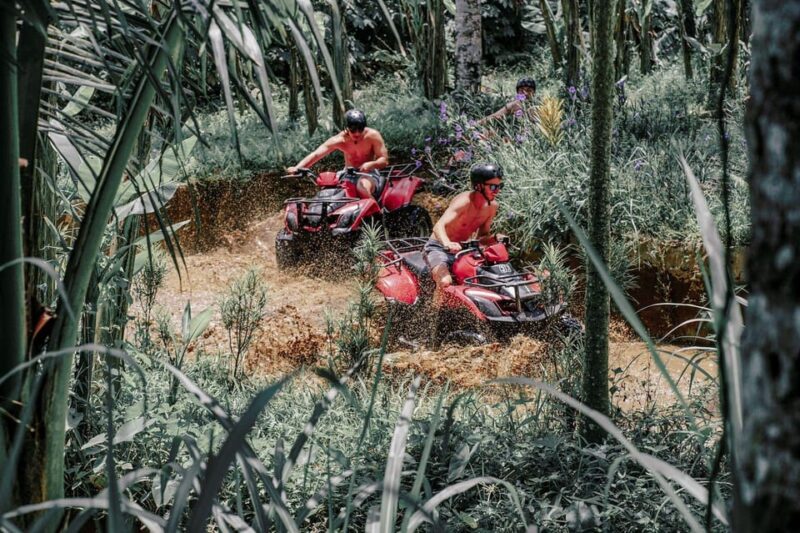Bali: Quad Bike Whit Water Rafting,Gorilla Face,Pool Access, - Pricing and Reservation