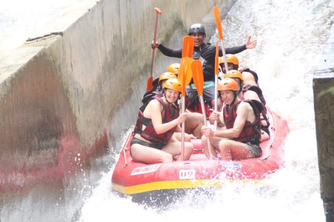 Bali: Quad Bike Whit Water Rafting,Gorilla Face,Pool Access, - Memorable Journey