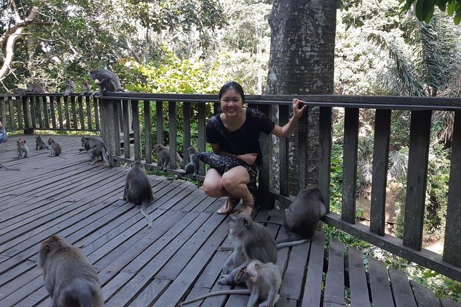 Bali Quad Bike With Ubud Tour - Health and Safety Requirements
