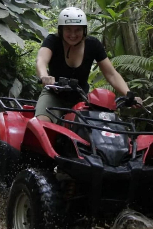 Bali: Quad Biking Adventure With Lunch - Itinerary and Experience