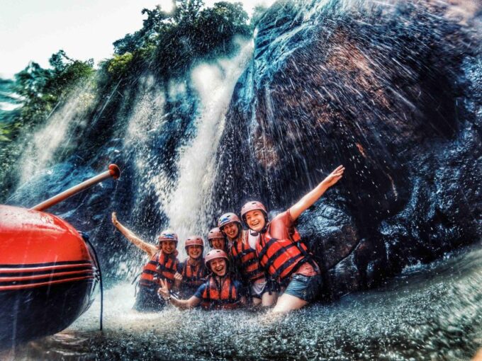 Bali Rafting Adventures and Ubud Day Trip - Rafting Activity Details