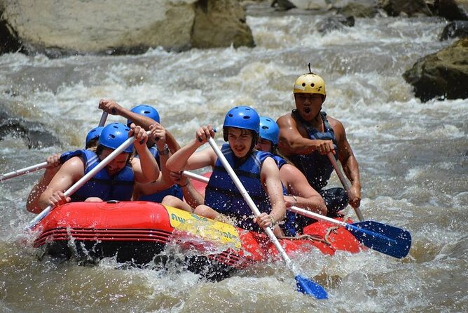 Bali Rafting at Ayung River & Bali ATV Quad Bike Tour - Best Combo Packages - Preparing for the Experience