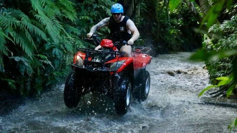 Bali: Rafting, ATV Quad Bike and Tubing River Adventure - An Overview of the Tour Experience