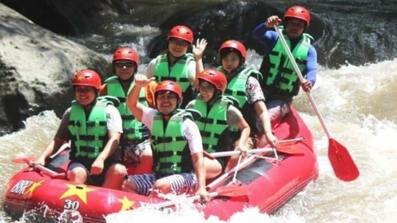Bali: Rafting, ATV Quad Bike and Tubing River Adventure - Who Is This Tour Best For?