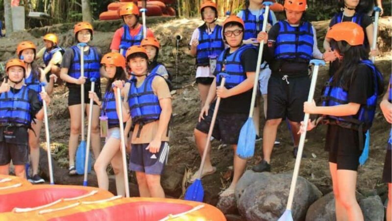 Bali: Rafting, ATV Quad Bike and Tubing River Adventure - FAQ