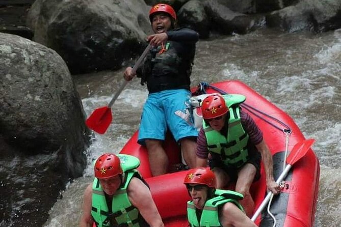 Bali Rafting Ayung River - Ubud White Water Rafting - Booking and Reservation Details