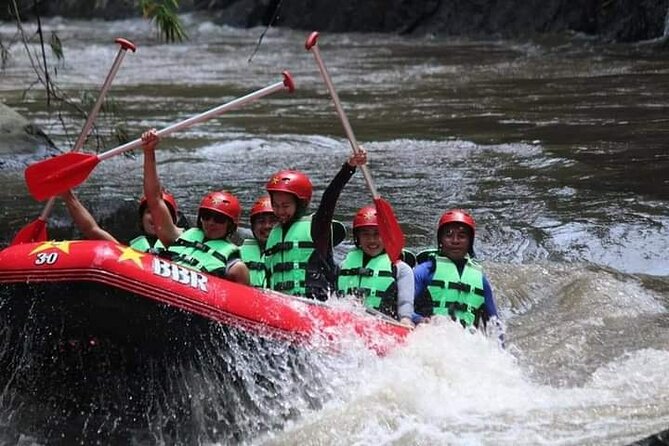 Bali Rafting Ayung River - Ubud White Water Rafting - Meeting and Pickup Locations