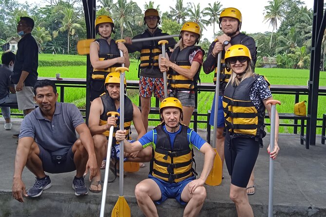 Bali Rafting Ayung River - Ubud White Water Rafting - Sights and Landscapes