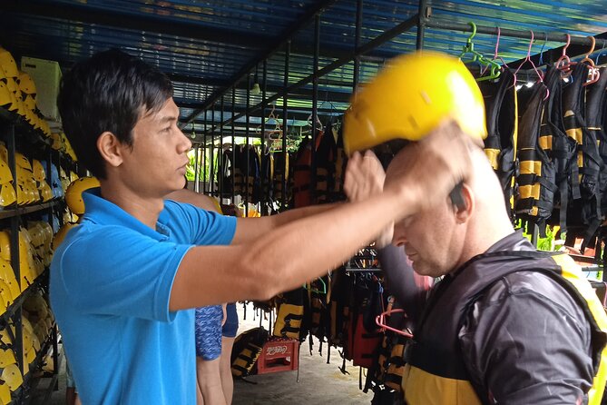 Bali Rafting Ayung River - Ubud White Water Rafting - What to Bring