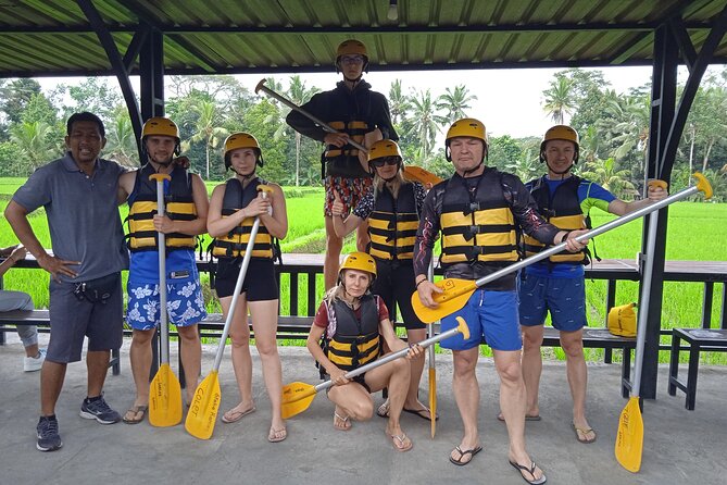 Bali Rafting Ayung River - Ubud White Water Rafting - Additional Information