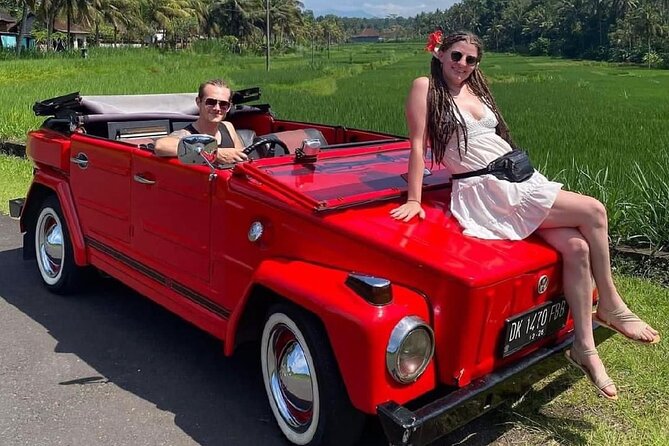 Bali Rafting Combination Ubud Swing - Meeting and Pickup