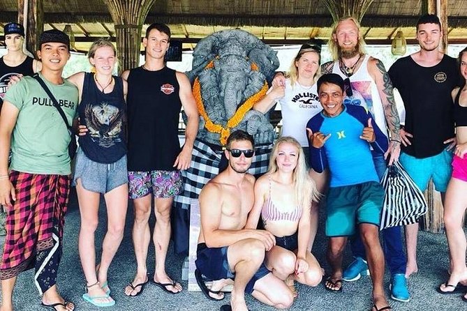 Bali Rafting Including Lunch and Transport - Rafting Adventure Itinerary