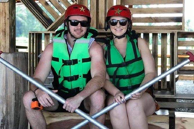 Bali Rafting Including Lunch and Transport - Safety Considerations