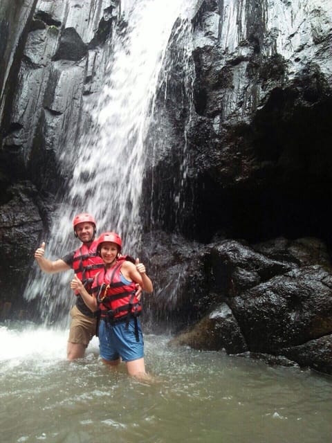 Bali : Rafting + Rice Terrace + 1,5Hrs Massage + Lunch - Key Points