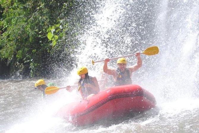 Bali Rafting + Zipline at Telaga Waja River With Transfer and Lunch - Customer Feedback and Pricing