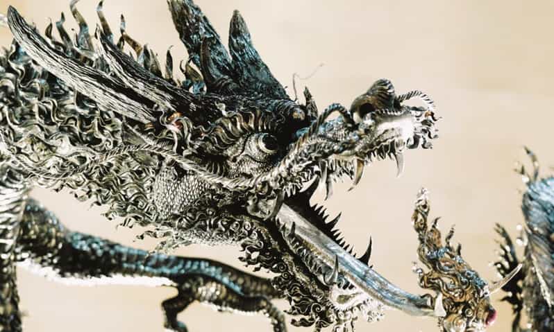 Bali: RECOMENDED BALINESE SILVER HANDCRAFTED JEWELRY TOUR - Design and Materials