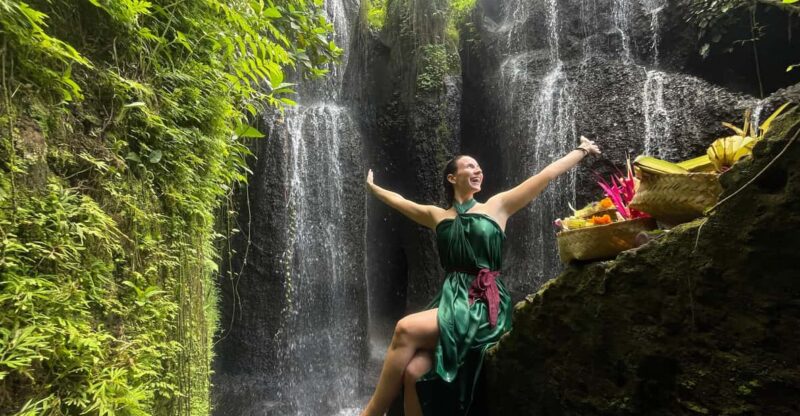 Bali: Reconnect With Nature & Your Inner Self Through Bali - Included Services