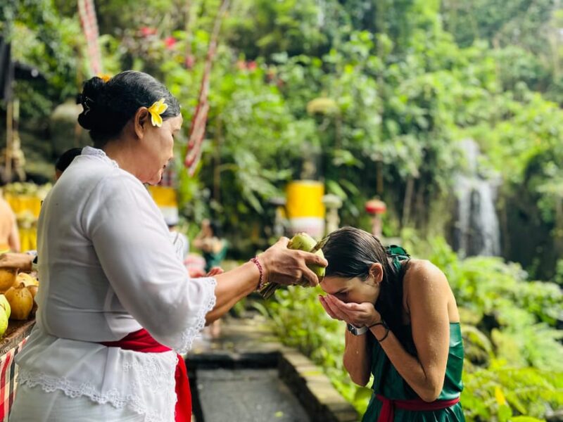 Bali: Reconnect With Nature & Your Inner Self Through Bali - Important Guidelines