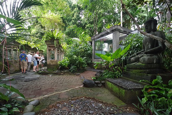 Bali Reptile Park Entrance Ticket - Accessibility
