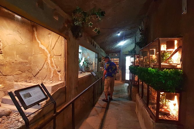 Bali Reptile Park Entrance Ticket - Location and Directions