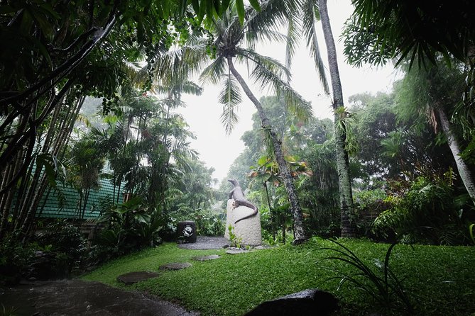 Bali Reptile Park Entrance Ticket - Park Highlights and Features