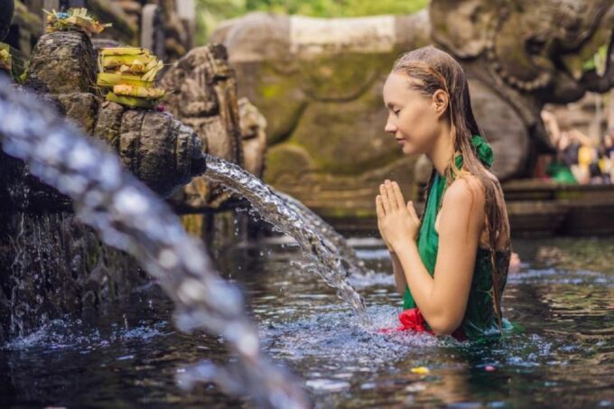Bali: Rice Terraces, Holy Water Temple & Waterfall Tour - Tour Customization