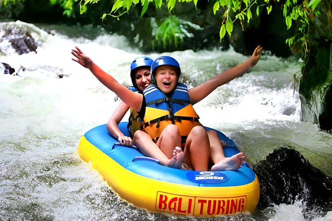 Bali River Tubing: 1,5 Hours Canyon Tubing in Pakerisan River - What to Expect