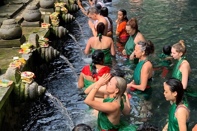Bali River Tubing Adventure and Kintamani Volcano Tour Packages - Participation Requirements