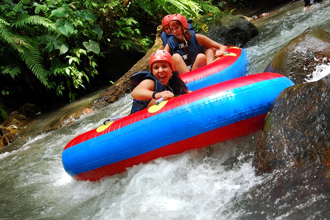 Bali River Tubing Adventure and Spa Packages - Booking and Cancellation