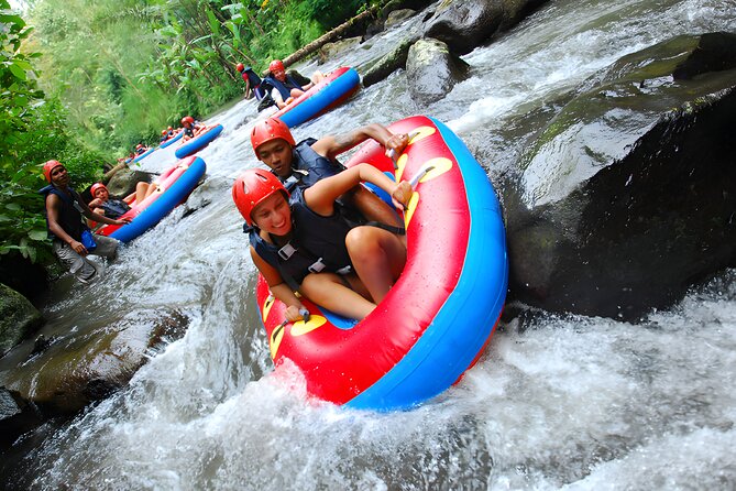 Bali River Tubing Adventure and Spa Packages - Sum Up