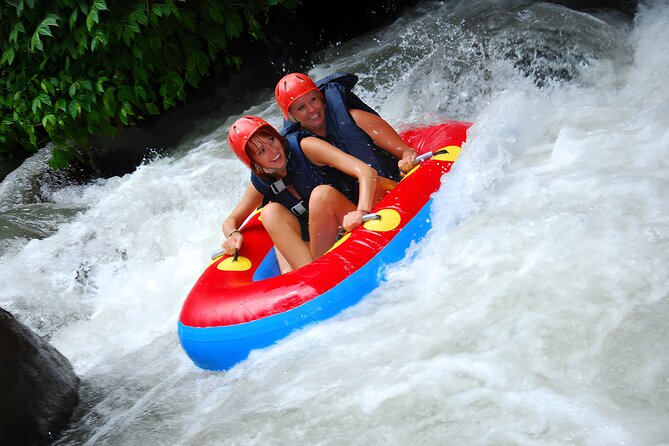 Bali River Tubing Adventure With Lunch and Return Hotel Transfer - Good To Know