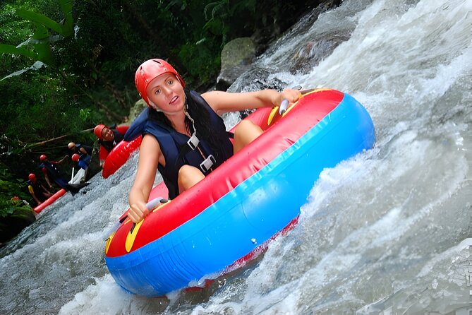Bali River Tubing Adventure With Lunch and Return Hotel Transfer - Inclusions and Exclusions