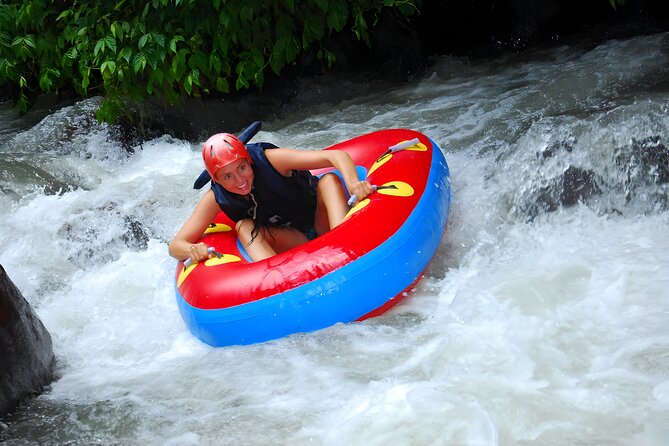 Bali River Tubing Adventure With Lunch and Return Hotel Transfer - Participant Guidelines