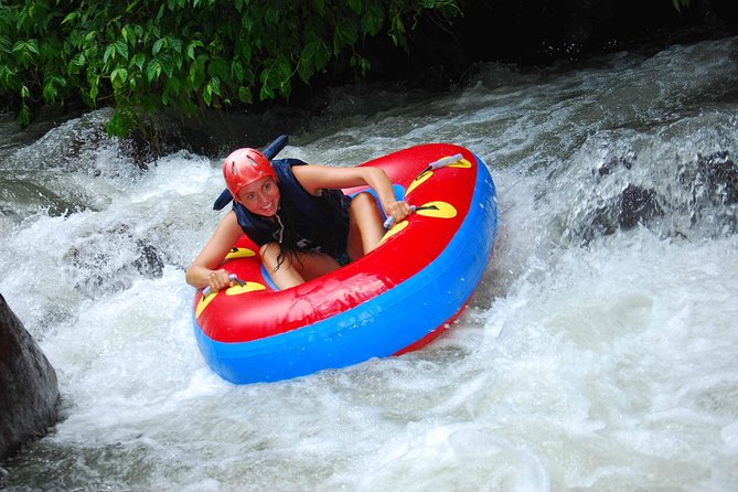 Bali River Tubing Adventure With Lunch - Free Transfer - Good To Know