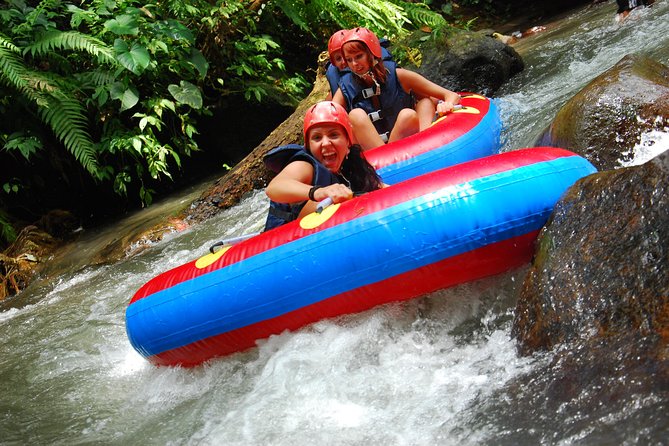 Bali River Tubing Adventure With Lunch - Free Transfer - Inclusions and Accessibility