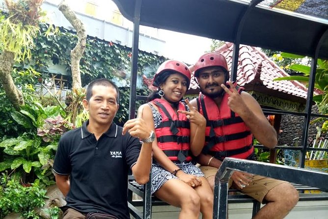 Bali River Tubing Adventure With Lunch - Free Transfer - Health and Safety Considerations