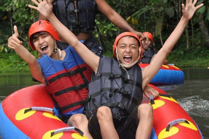 Bali River Tubing Adventure With Lunch - Free Transfer - Exploring Kuta, Indonesia
