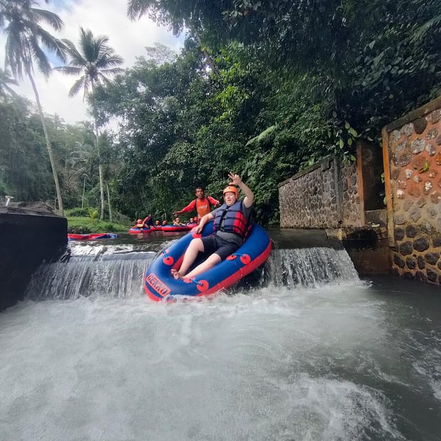 Bali Rivers Tubing Adventure - Customer Feedback