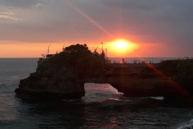 Bali Royal and Water Temple Tour - Meeting and Pickup