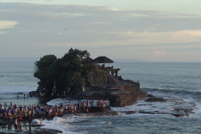 Bali Royal and Water Temple Tour - Customizing Your Tour Experience