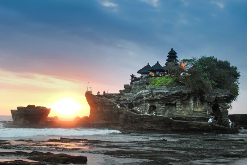 Bali: Sacred Temples and Sunset Private Tour - Included Features