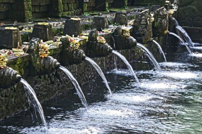 Bali: Sacred Temples and Sunset Private Tour - Participant Information
