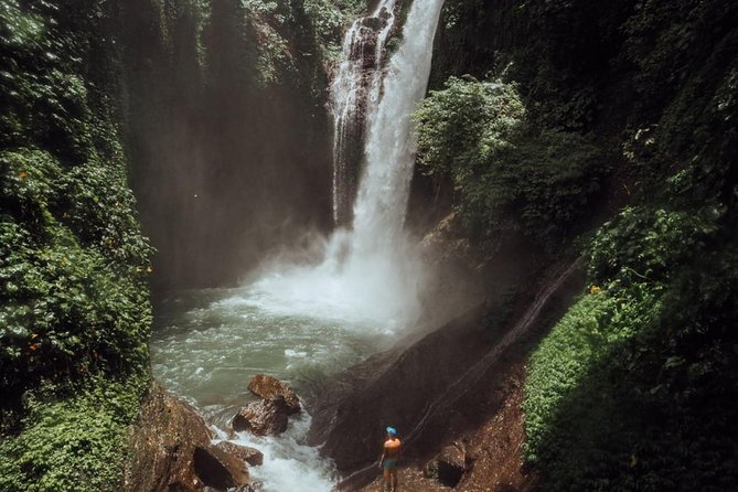 Bali Sambangan Waterfall, Rice Field, Secret Garden Tour - Inclusions and Exclusions