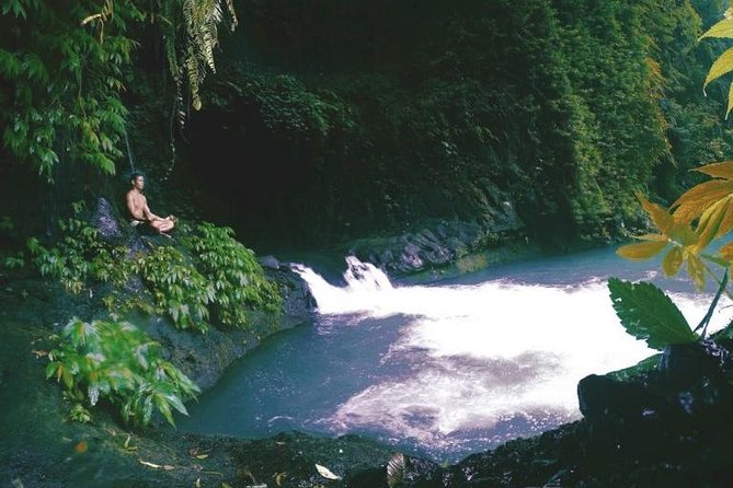 Bali Sambangan Waterfall, Rice Field, Secret Garden Tour - Cancellation Policy